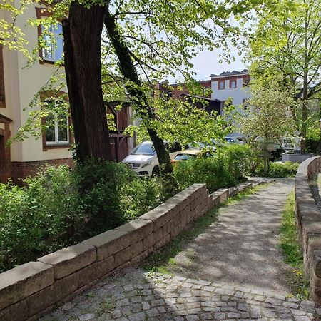Ferienwohnung Cottbuser City Exterior foto